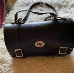 Harley Davidson Barrel Purse